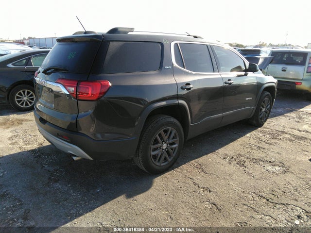 GMC ACADIA SLT 2018 1GKKNMLS1JZ185904 Image 4