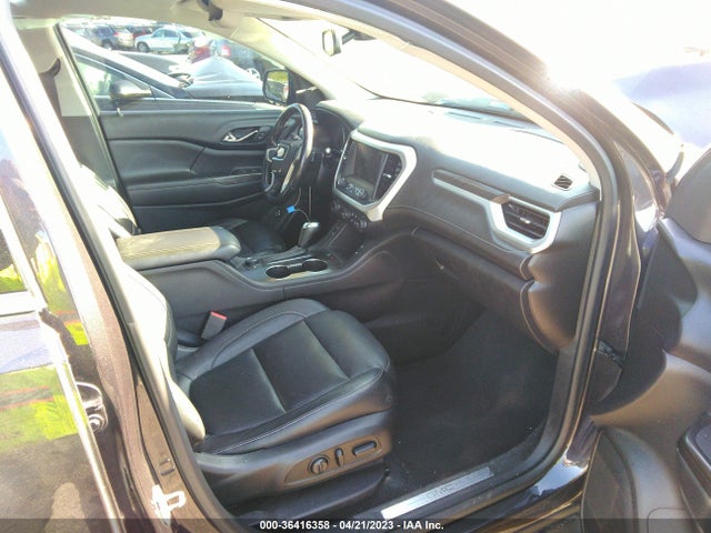 GMC ACADIA SLT 2018 1GKKNMLS1JZ185904 Image 5