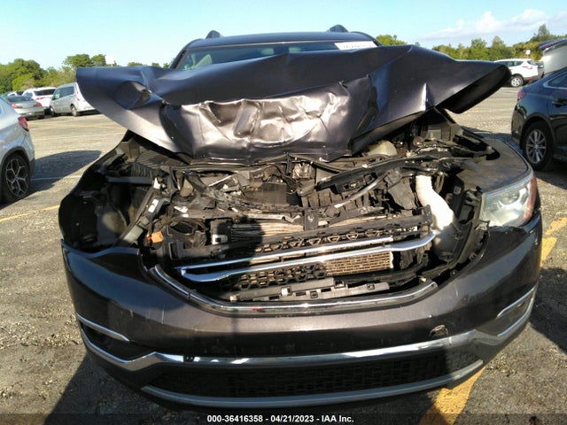GMC ACADIA SLT 2018 1GKKNMLS1JZ185904 Image 6