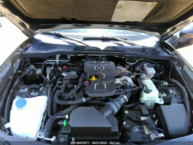 JC1NFAEK6H0104182 Fiat 124 Spider Classica