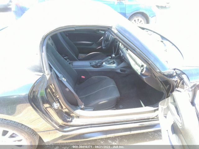 JC1NFAEK6H0104182 Fiat 124 Spider Classica