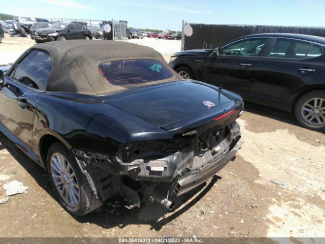 JC1NFAEK6H0104182 Fiat 124 Spider Classica