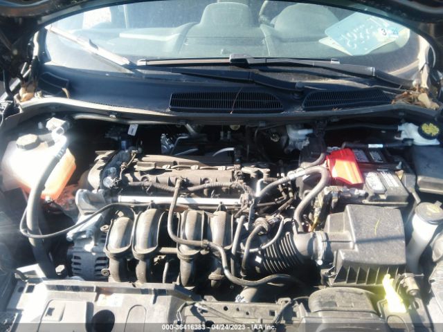 3FADP4EJ7KM137092 Ford FIESTA SE