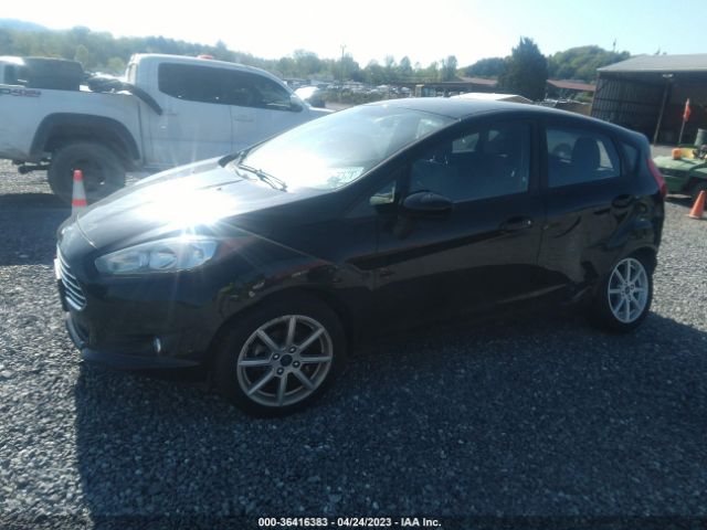 3FADP4EJ7KM137092 Ford FIESTA SE