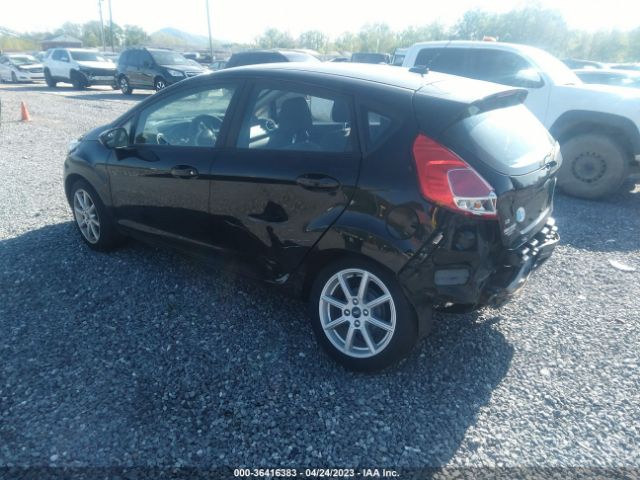 3FADP4EJ7KM137092 Ford FIESTA SE