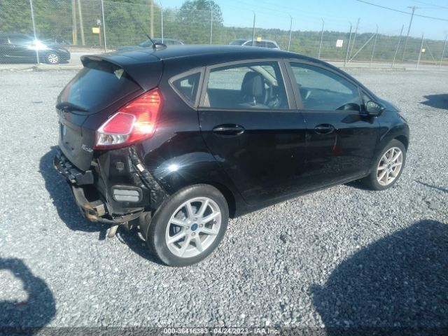 3FADP4EJ7KM137092 Ford FIESTA SE