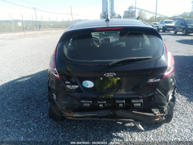 3FADP4EJ7KM137092 Ford FIESTA SE