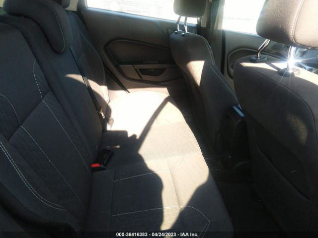3FADP4EJ7KM137092 Ford FIESTA SE