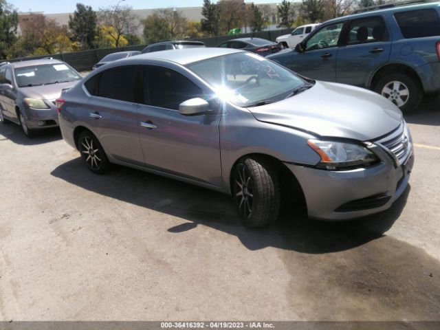 3N1AB7AP1EY225532 auction archive image