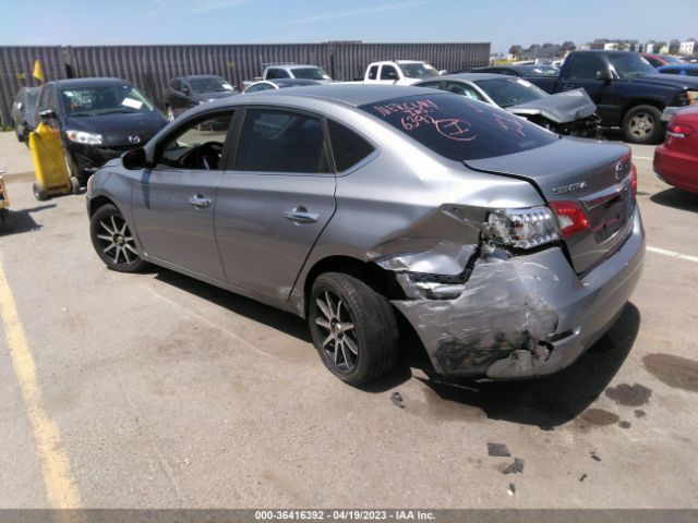 3N1AB7AP1EY225532 Nissan SENTRA S