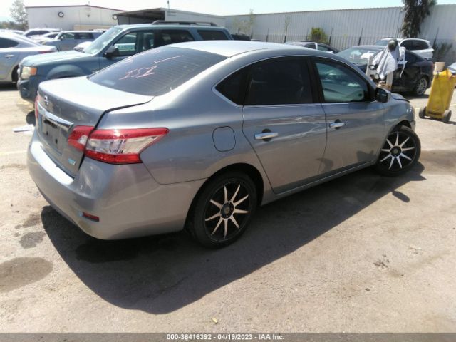 3N1AB7AP1EY225532 Nissan SENTRA S