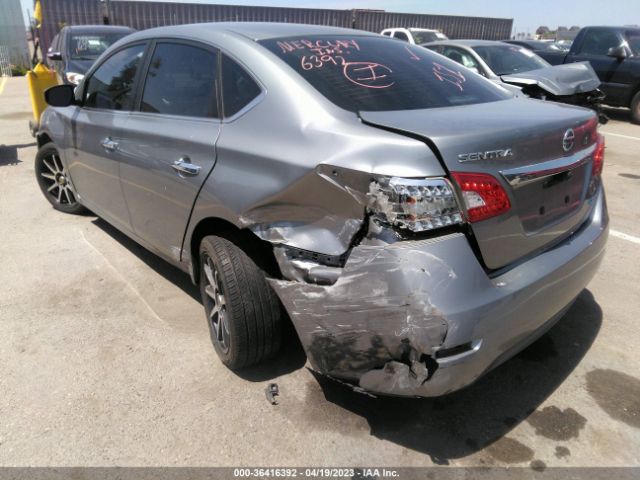3N1AB7AP1EY225532 Nissan SENTRA S