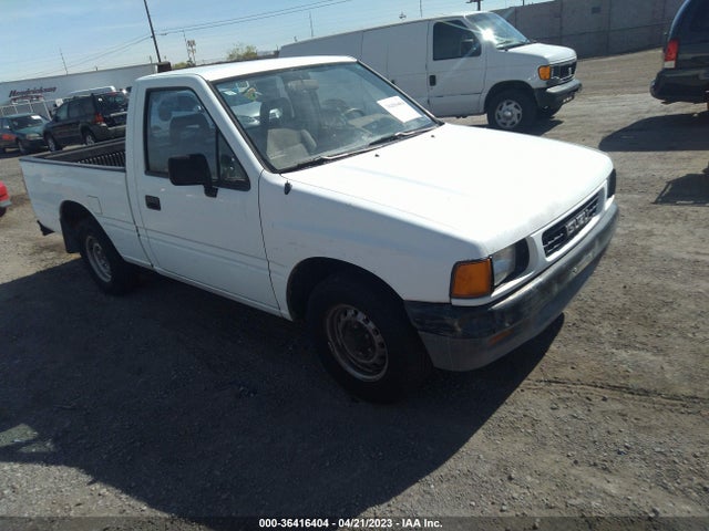 1991 ISUZU CONVENTIONAL SHORT BED VIN: JAACL11LXM7212072