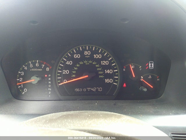 2004 HONDA ACCORD SDN EX VIN: 1HGCM56704A139825