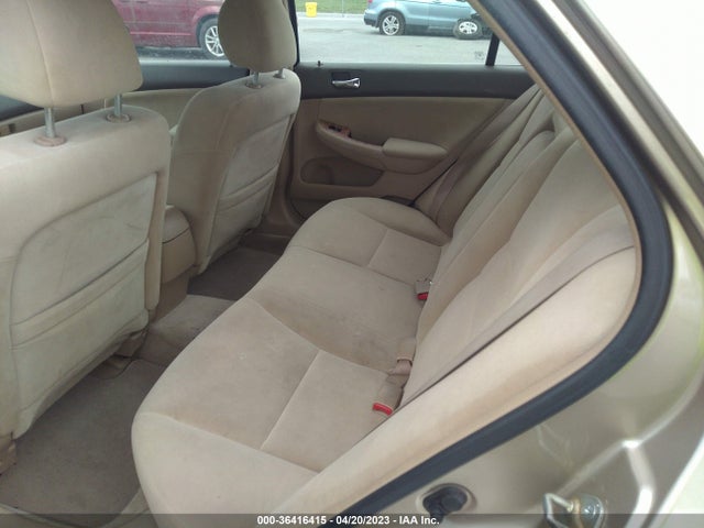 2004 HONDA ACCORD SDN EX VIN: 1HGCM56704A139825