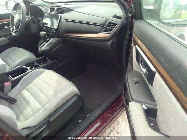 Honda CR-V EX 2018 7FARW2H52JE008285 Image 5