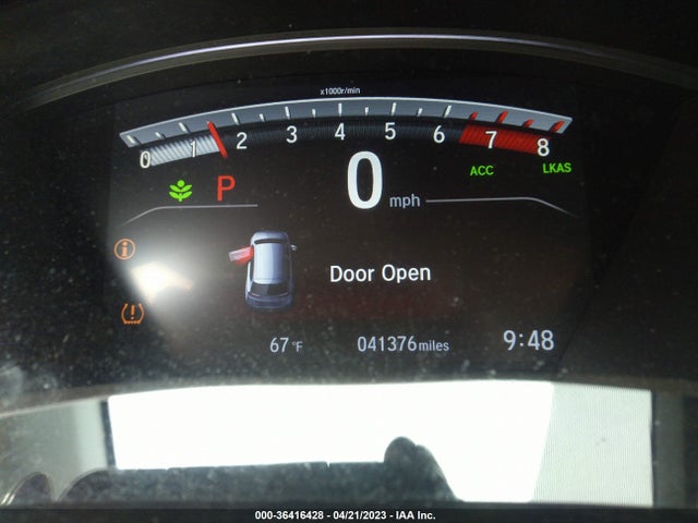 Honda CR-V EX 2018 7FARW2H52JE008285 Image 7