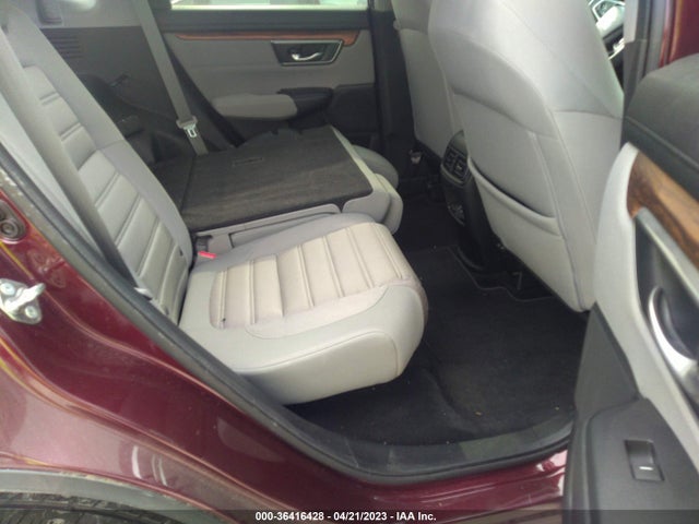Honda CR-V EX 2018 7FARW2H52JE008285 Image 8