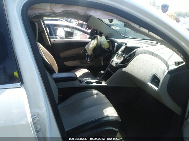 Chevrolet Equinox Ltz 2016 2GNALDEK9G6275596 Image 5