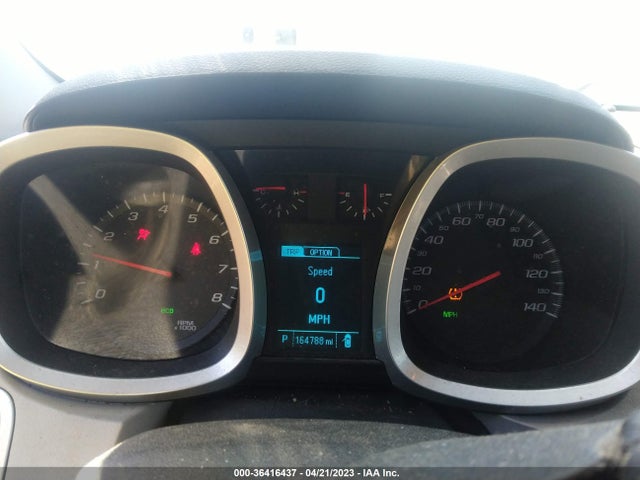 Chevrolet Equinox Ltz 2016 2GNALDEK9G6275596 Image 7