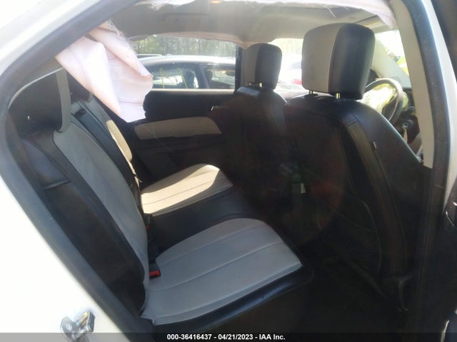 Chevrolet Equinox Ltz 2016 2GNALDEK9G6275596 Image 8