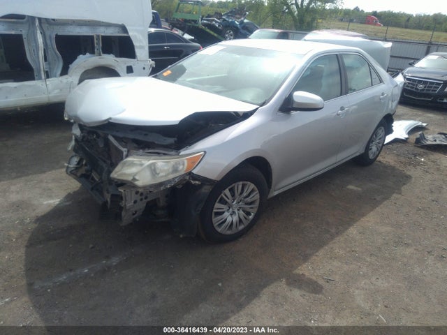 2012 TOYOTA CAMRY L/LE/SE/XLE VIN: 4T1BF1FKXCU169070