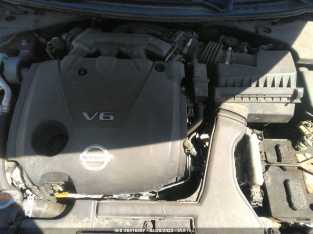 1N4AA5AP3EC475356 Nissan Maxima 3.5 Sv W/premium Pkg