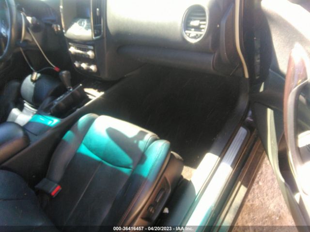 1N4AA5AP3EC475356 Nissan Maxima 3.5 Sv W/premium Pkg
