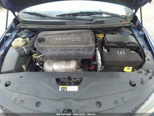 1C3CCCBB5FN584707 Chrysler 200 S