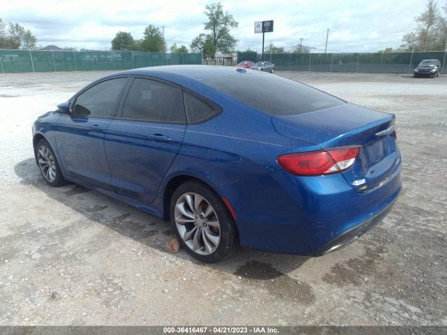 1C3CCCBB5FN584707 Chrysler 200 S