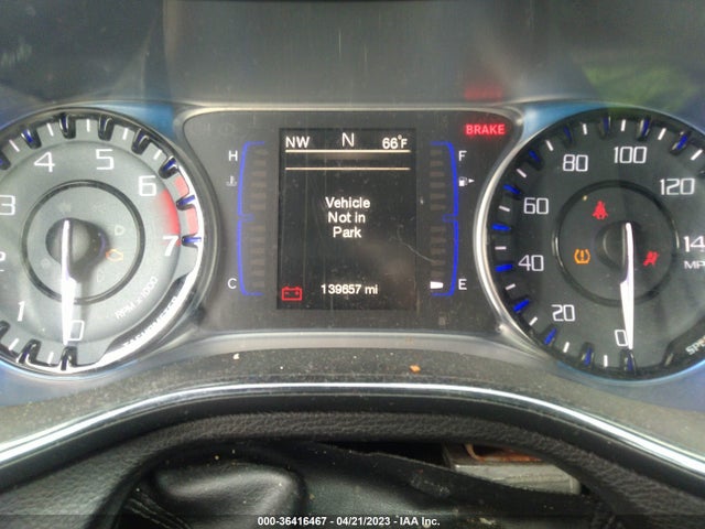 1C3CCCBB5FN584707 Chrysler 200 S