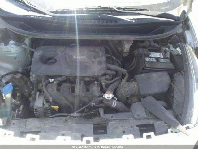 KNADM4A37G6669487 KIA RIO LX