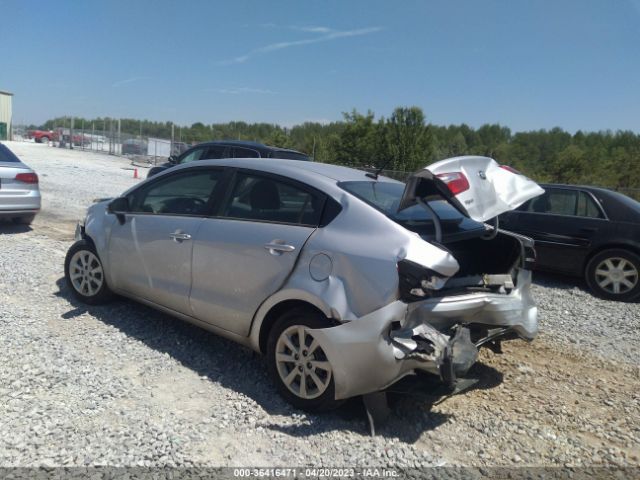 KNADM4A37G6669487 KIA RIO LX
