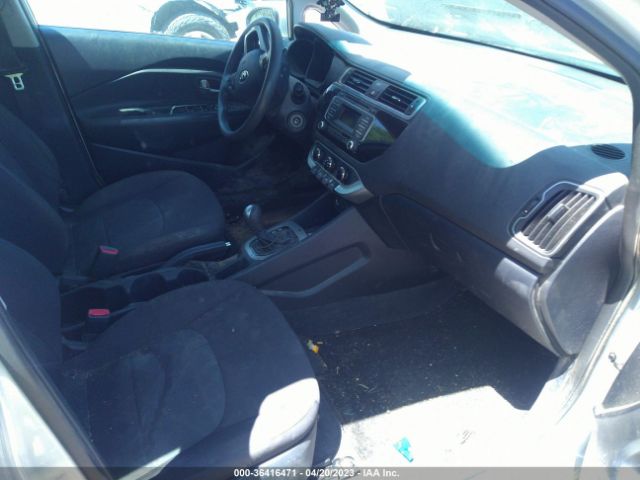 KNADM4A37G6669487 KIA RIO LX