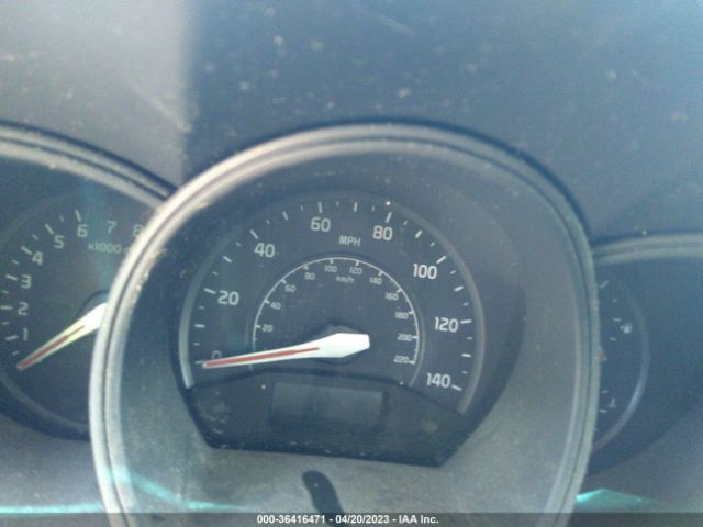 KNADM4A37G6669487 KIA RIO LX
