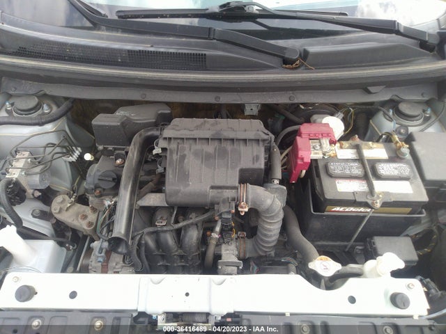 ML32A3HJ6HH007510 Mitsubishi MIRAGE ES