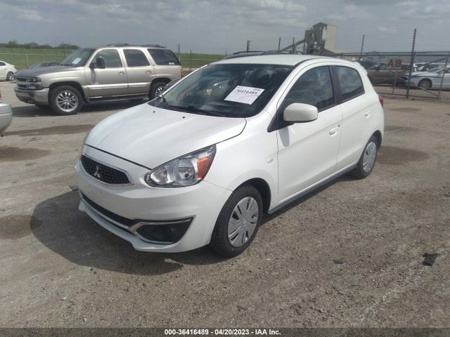 ML32A3HJ6HH007510 Mitsubishi MIRAGE ES