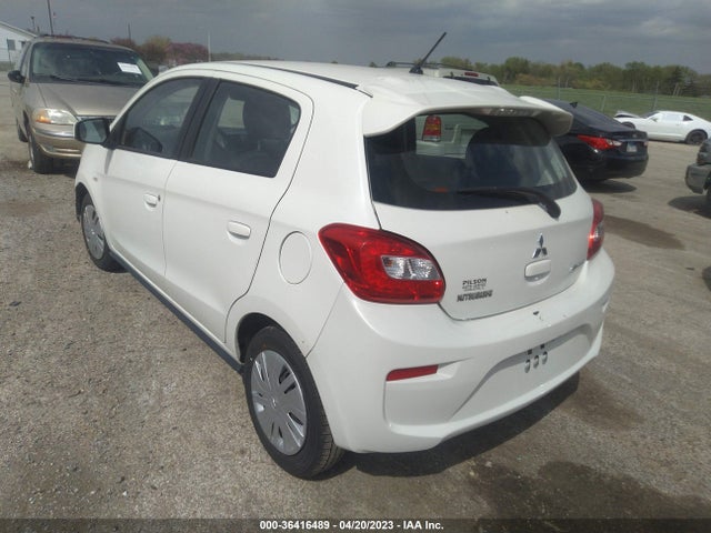 ML32A3HJ6HH007510 Mitsubishi MIRAGE ES