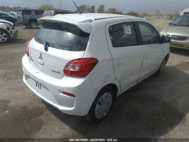 ML32A3HJ6HH007510 Mitsubishi MIRAGE ES