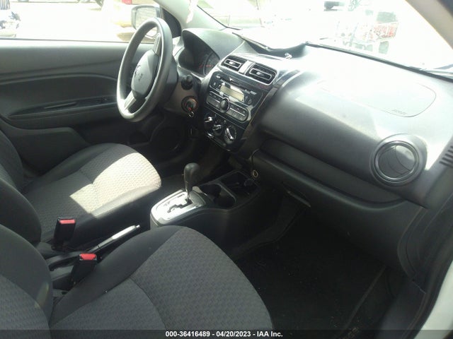 ML32A3HJ6HH007510 Mitsubishi MIRAGE ES