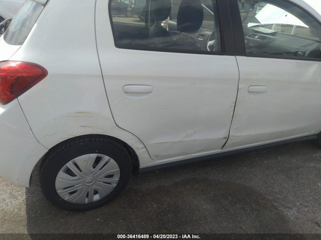 ML32A3HJ6HH007510 Mitsubishi MIRAGE ES
