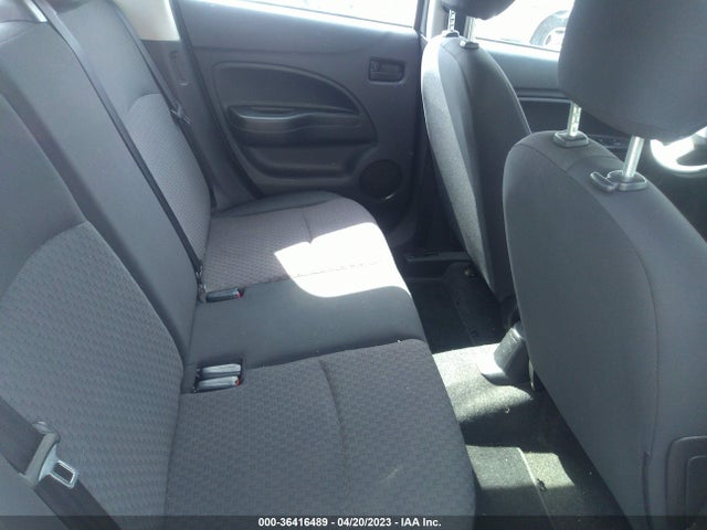 ML32A3HJ6HH007510 Mitsubishi MIRAGE ES