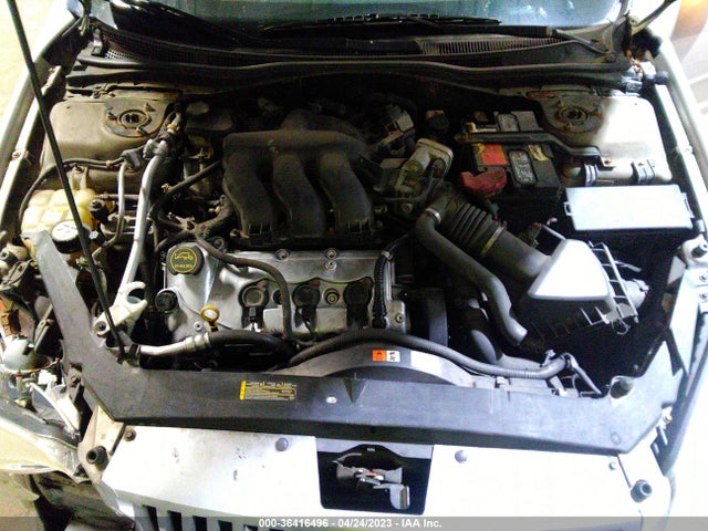 2007 MERCURY MILAN PREMIER VIN: 3MEHM02117R653698