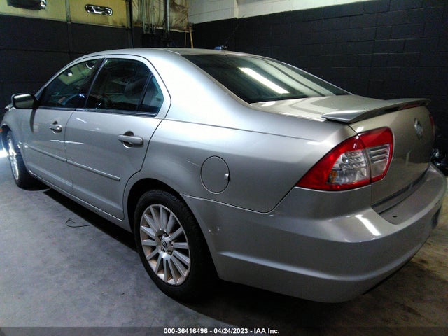 2007 MERCURY MILAN PREMIER VIN: 3MEHM02117R653698