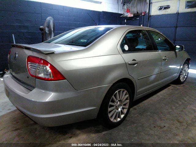 2007 MERCURY MILAN PREMIER VIN: 3MEHM02117R653698