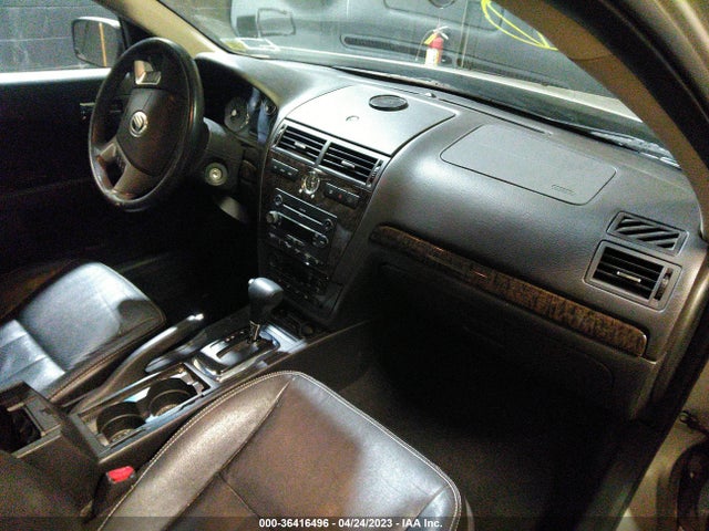 2007 MERCURY MILAN PREMIER VIN: 3MEHM02117R653698