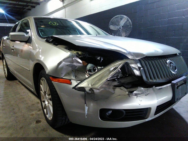 2007 MERCURY MILAN PREMIER VIN: 3MEHM02117R653698