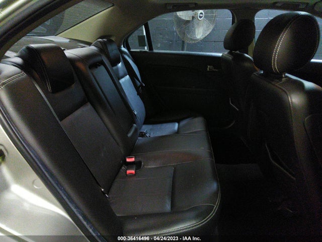 2007 MERCURY MILAN PREMIER VIN: 3MEHM02117R653698