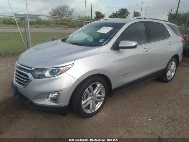 2019 CHEVROLET EQUINOX PREMIER VIN: 2GNAXPEX5K6285116