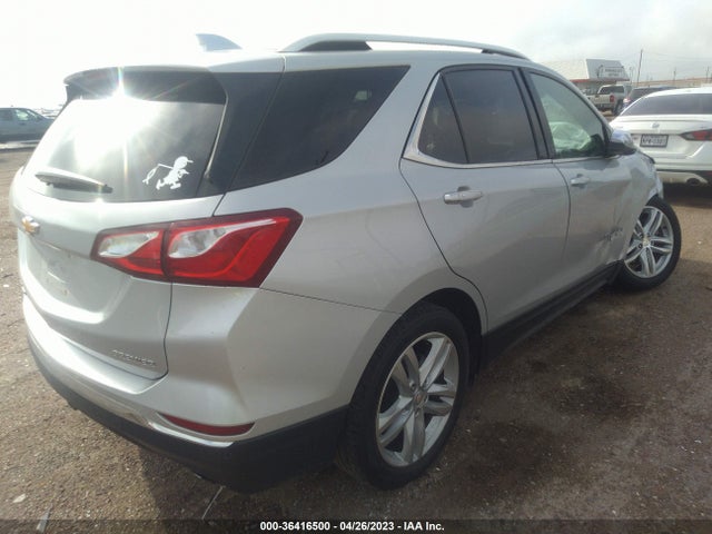2019 CHEVROLET EQUINOX PREMIER VIN: 2GNAXPEX5K6285116